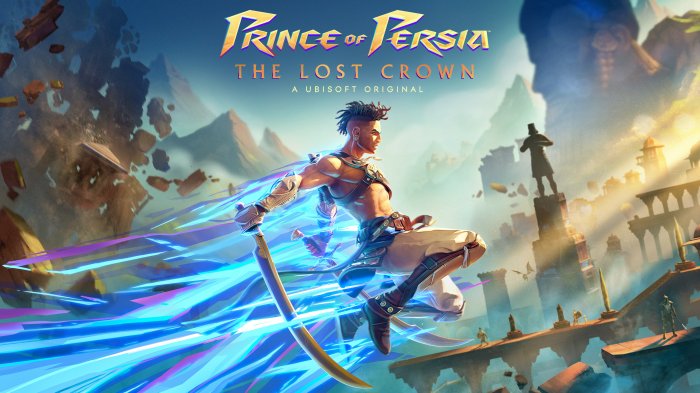 《波斯王子：失落的王冠》Switch版容量达15.6GB！