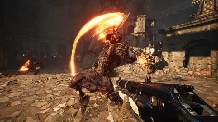 <b>黑暗奇幻FPS《女巫之火》确认抢先体验将于Epic独占推出</b>