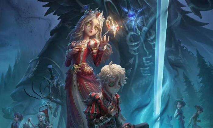 齐奈达的游戏 《第五人格》第二十八赛季·精华2剧情预热活动开启