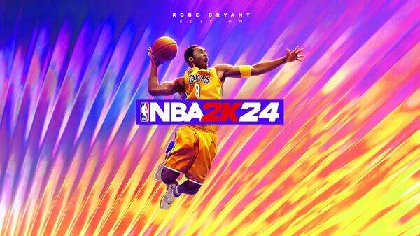 <b>《NBA 2K24》现已上架Steam页面9月9日发售</b>