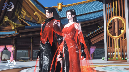 《天下3》十五周年纪念礼盒“与君同途”将上线！绝美外观与你相守山海~