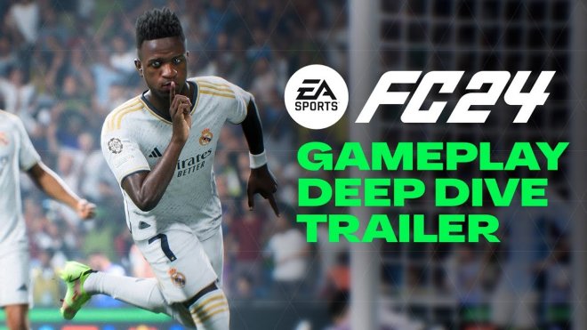《EA SPORTS FC 24》今晚将颁布更多细节 重点介绍游戏使用的关键技术