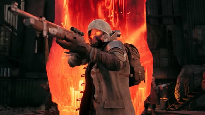 类魂射击《遗迹2》「猎人」职业概览预告颁布 7月25日正式上线