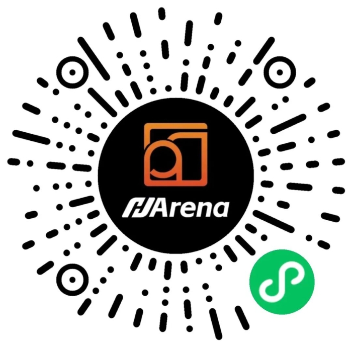 现场互动玩法 CJ Arena 火爆来袭 众多精彩周边暴光预约在即 等您加入！
