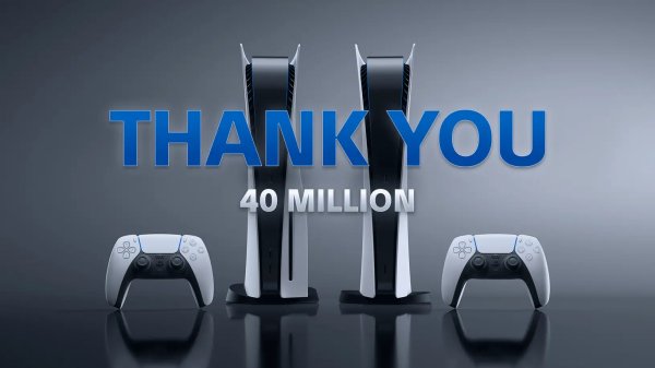 PS5主机全世界总销量突破4000万台！最具代表性40款作品评选结果公开