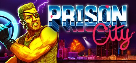 横向卷轴射击游戏《监狱之城》已上架Steam 8月发售