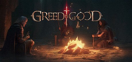 PvPvE游戏《GREED IS GOOD》上架steam 暂不支持中文