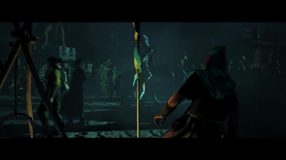 CA颁布《全面战争：战锤3》变化灵玩法展示 全新DLC将于8月31日推出