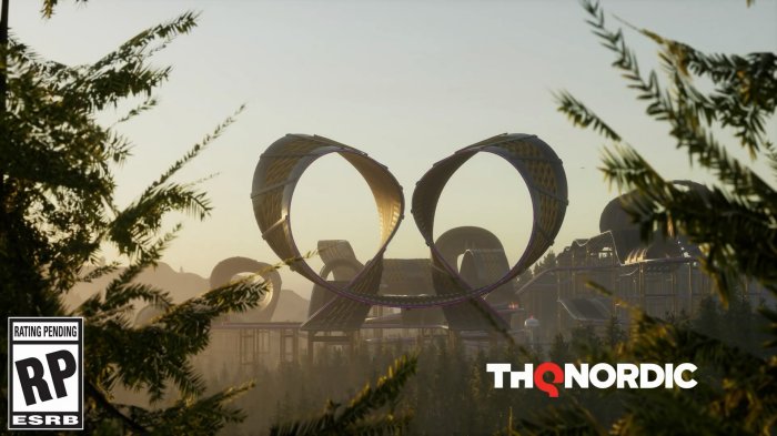 赛车游戏《破坏创造王》中英字幕全新预告片颁布