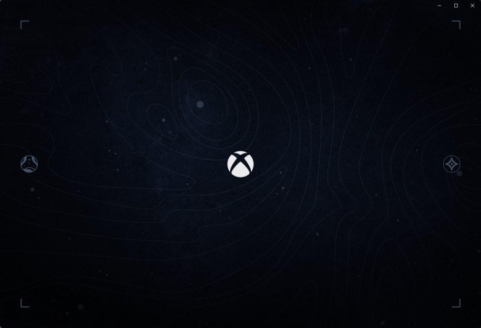 Xbox APP已将启动加载页面背景更改为《星空》