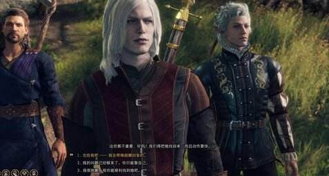《博德之门3》梅丽娜丈夫怎么复活 梅丽娜丈夫复活攻略
