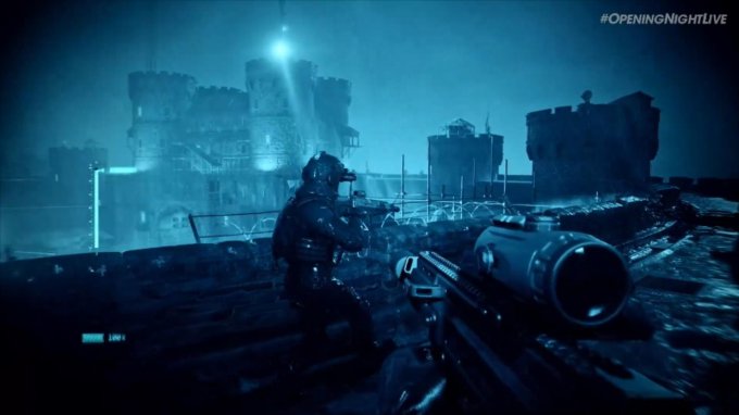《使命召唤：现代战争3》战役模式关卡演示公开 11月10日发售