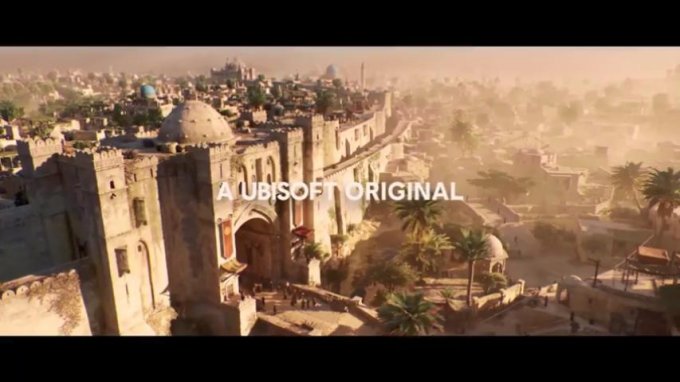 《刺客信条：幻景》「巴格达的圆城」宣传视频公开