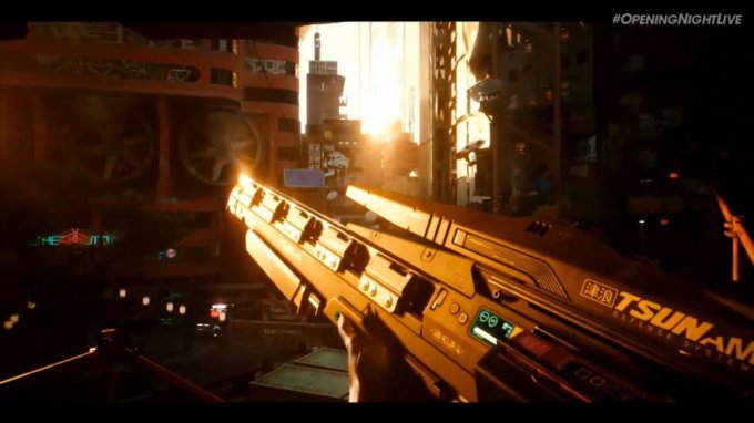 《赛博朋克2077：往日之影》预告颁布 夜城新颜:玩法更新