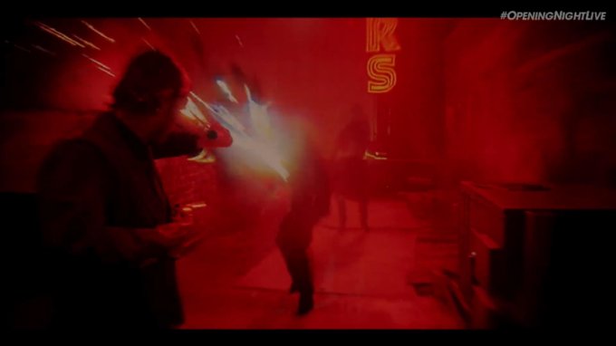 《心灵杀手2》「暗中地带」预告颁布 创意总监亲临GC23现场