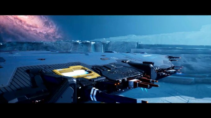 太空策略游戏《家园3》故事预告颁布 将于明年2月发售