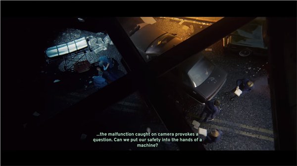 《机械战警：暴戾都市》16分钟实机演示颁布 将于9月发售