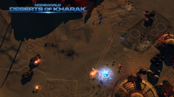 Epic喜加一：策略游戏《家园：卡拉克沙漠》免费领