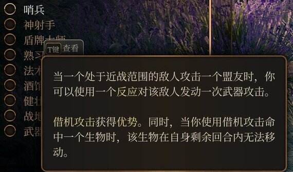 《博德之门3》武僧专长哪个好 武僧专长选择推荐