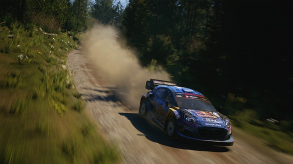 打造梦寐以求的赛车！《EA Sports WRC》11月3日正式发布