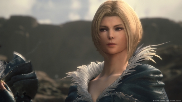 《最终幻想16》PC版确认开发中 Epic首发独占存疑