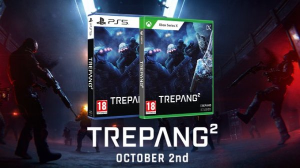 Steam特别好评游戏《Trepang 2》10月2日登陆主机 预购得额外皮肤DLC