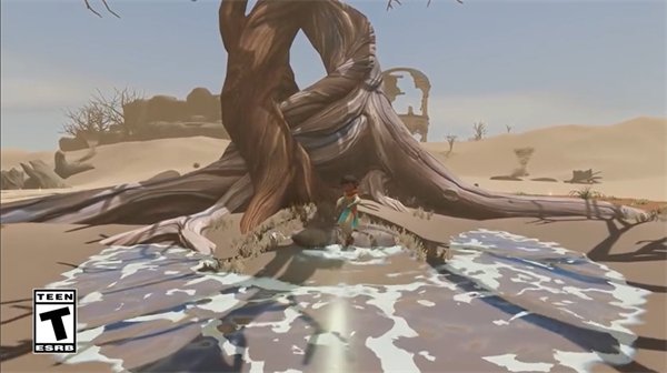 沙漠园艺保管游戏《Wildmender》现已开放免费DEMO试玩