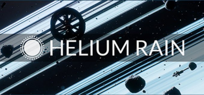 Steam喜加二：太空题材游戏《氦雨》《Astral Shipwright》免费发布