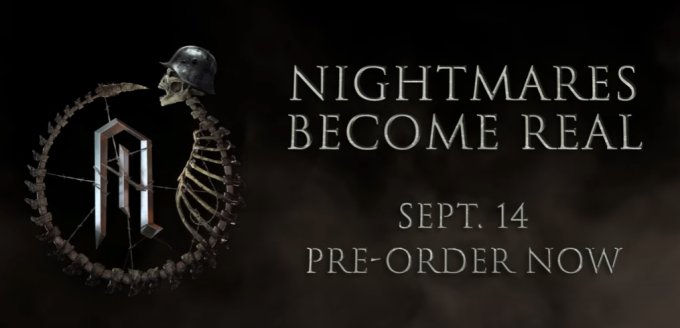 心理恐怖游戏《永无止境》预购开启 国区9月15日发售