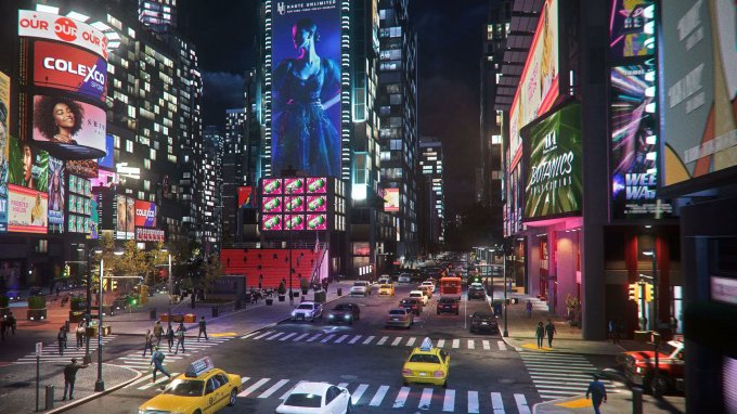 《漫威蜘蛛侠2》新截图展示纽约地标性建筑及城市景观