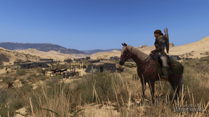 《骑马与砍杀2》官宣将上调部分地区游戏定价 国区价格不变