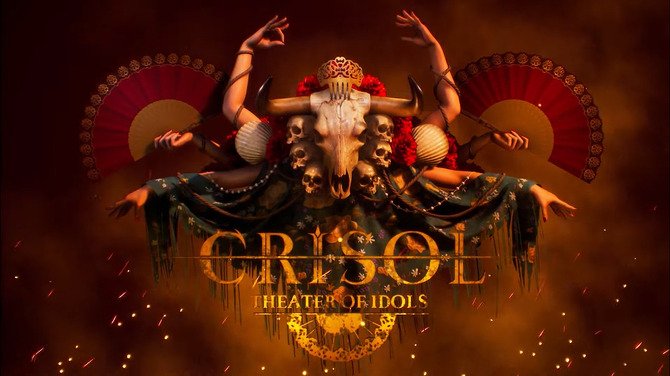 3D举措冒险逛戏《Crisol: Theater of Idols》上架steam