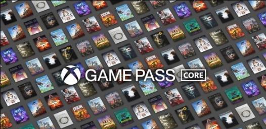 微软Game Pass Core首发阵容公然 包罗大宗第一方逛戏