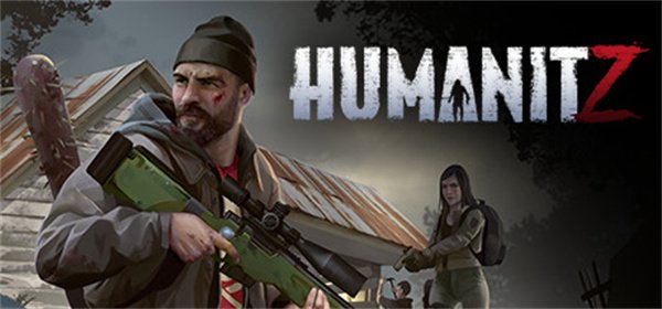 开放世界合作保管游戏《HumanitZ》今日开启抢先体验