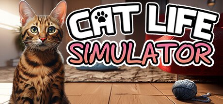 猫咪养成模拟新游《猫咪生活模拟器》现已上架Steam