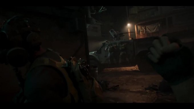 《使命召唤：现代战争3》丧尸模式CG预告颁布