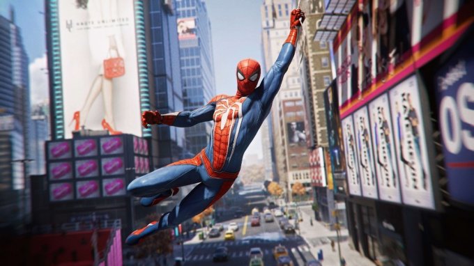 《漫威蜘蛛侠2》上手前瞻视频颁布 10月20日正式发售