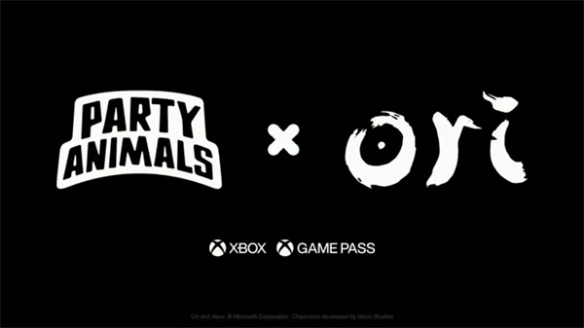 《猛兽派对》宣布将与动作冒险游戏《奥日》系列联动