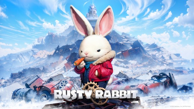 NITRO PLUS推出全新2.5D横版动作游戏《Rusty Rabbit》