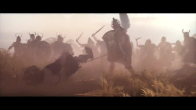 《全面战争：法老》新领袖苏庇路里乌玛宣传片颁布