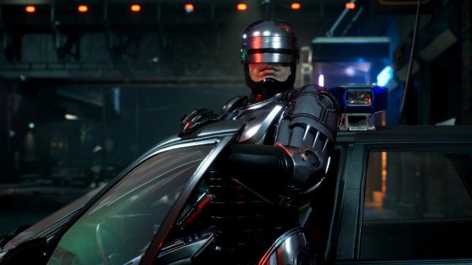 《机械战警：暴戾都市》预购开启 11月3日正式发售