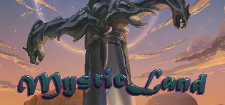 复古RPG《Mystic Land》上架Steam 暂不支持中文