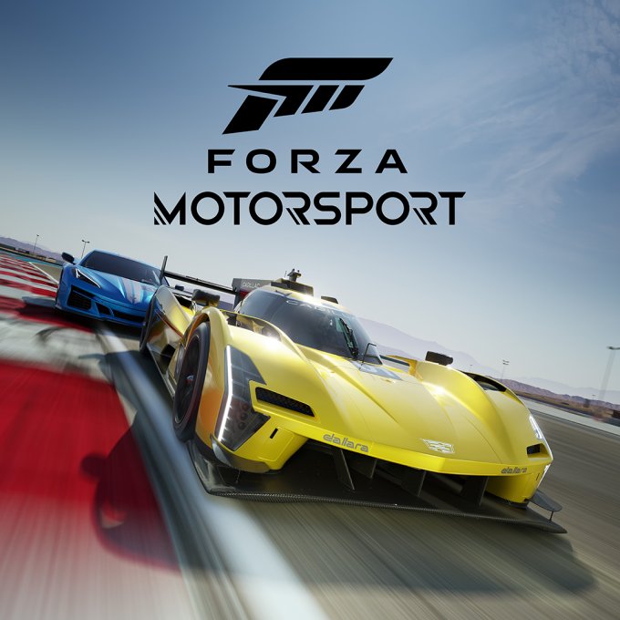 《极限竞速》（Forza Motorsport）10月11日正式上线！