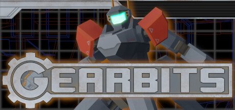 巨型机甲战斗新作《Gearbits》Steam平台现已发售