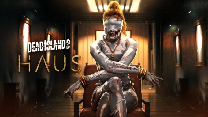 《死亡岛2》11月2日正式推出首个剧情DLC“Haus”