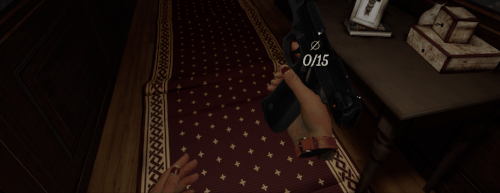 单人保管恐怖《传播：天堂酒店》PS VR2版宣传片发布