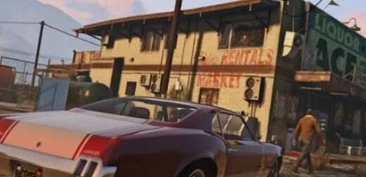 《侠盗猎车手5》英文名叫什么 gta5英文全称介绍