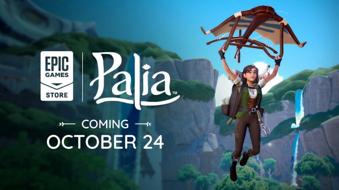 MMO生活模拟游戏《Palia》将于10月24日登陆Epic