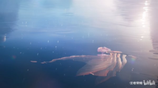 《王者荣耀》发布“至美·风华”系列皮肤的新美学概念片