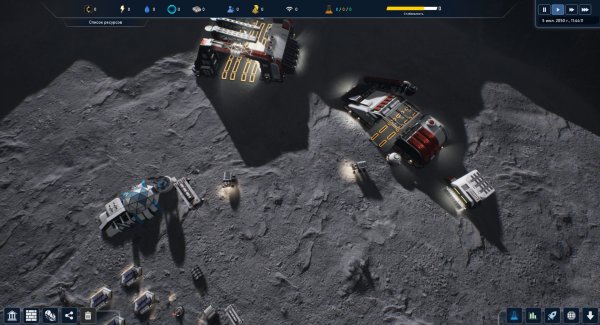自动化建设游戏《地壳》在2024年第一季度发售